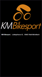 Mobile Screenshot of kmbikesport.de